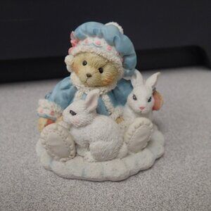 Cherished Teddies Sonja "Holiday Cuddles"
